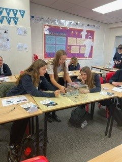 Coding the microbit